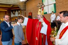 28.05.2022 Pfarrfirmung